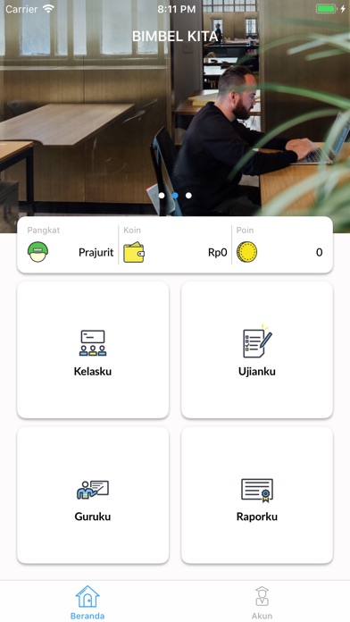 BIMBELKITA Indonesia screenshot 3