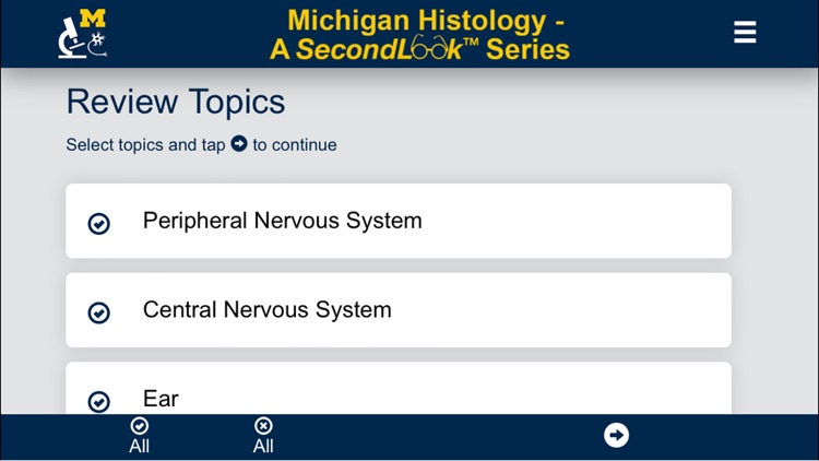 Histology - Nervous System