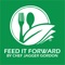 The Feed it Forward Free Food App builds stronger communities and healthier individuals by allowing users to share food instead of discarding it