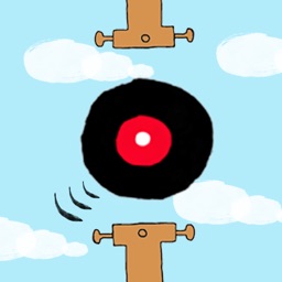 空飛ぶレコード~Flappy Record~