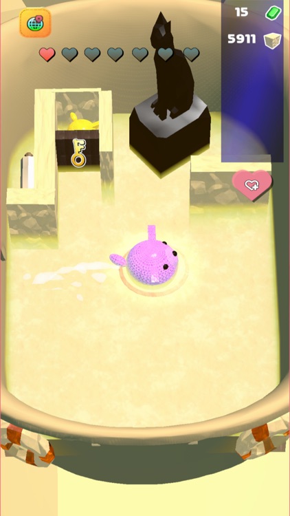 Bathtub Labyrinth screenshot-7