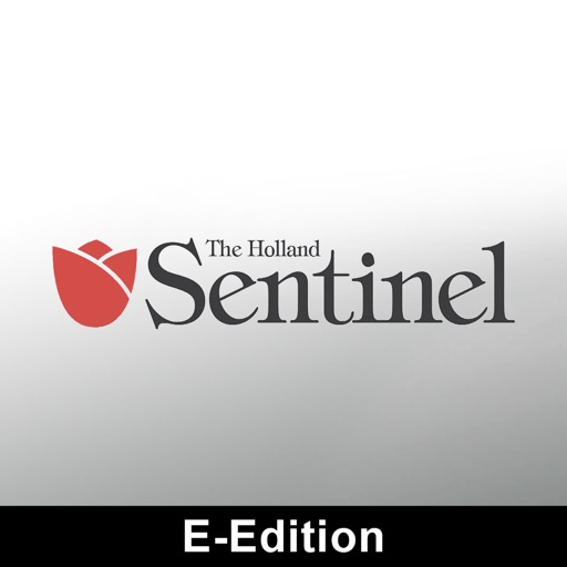 Holland Sentinel eEdition iOS App