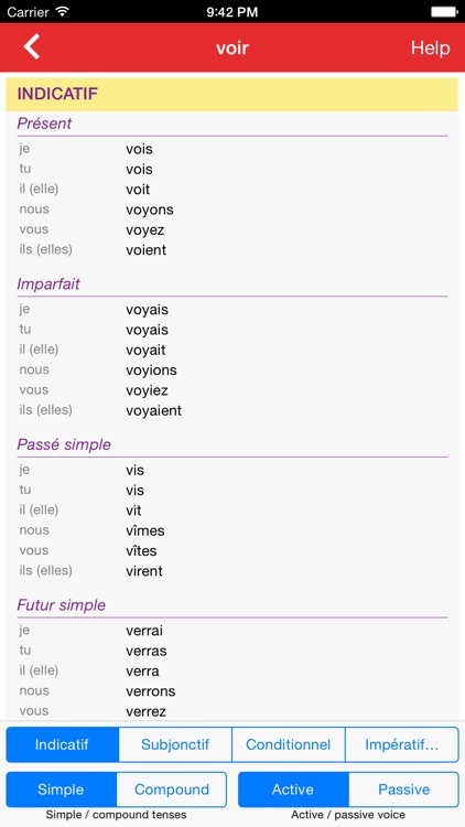 Bescherelle Conjugaison