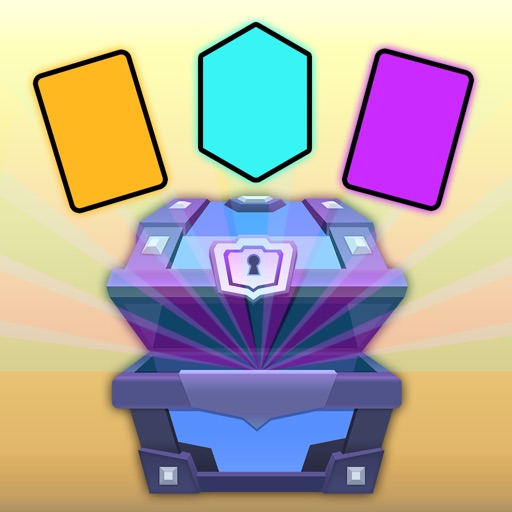 Chest Simulator for Clash Royale Icon