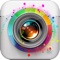 Icon Selfie Camera - Max Zoom