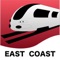 Don't your just hate East Coast train delays