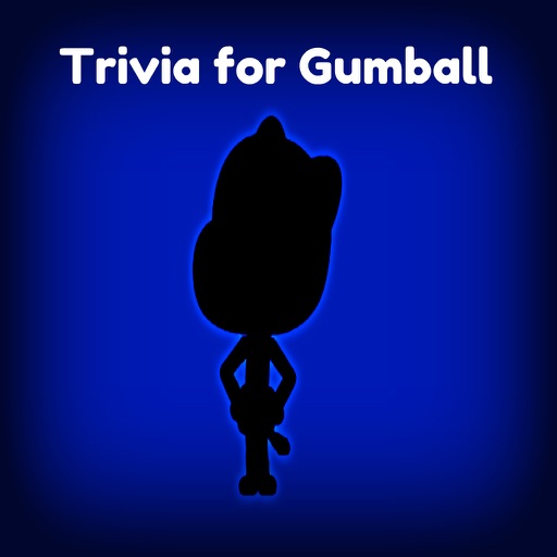 Trivia for Gumball - Comic Animated TV Series Quiz Icon