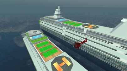 Cruise Ship Boat Parking Simulator 2017のおすすめ画像2