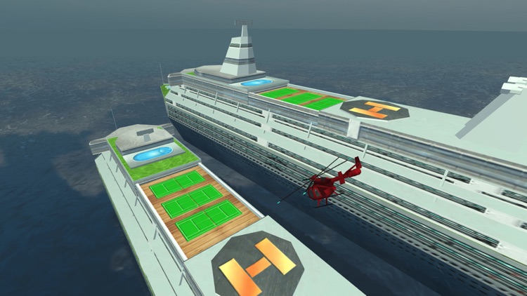 Cruise Ship Boat Parking Simulator 2017