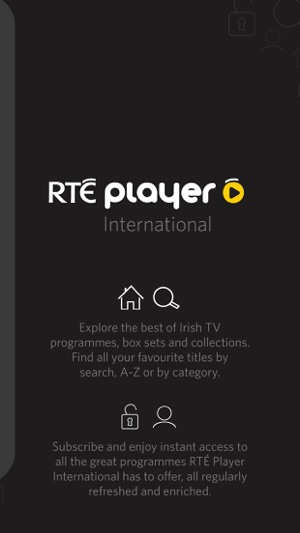 RTÉ Player International(圖2)-速報App