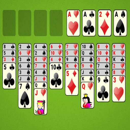 FreeCell Epic iOS App