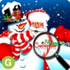 Free Christmas Hidden Object Games for kids