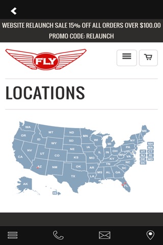 Flystreetlife screenshot 4