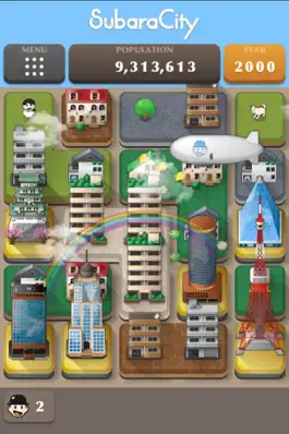 Game screenshot SubaraCity mod apk