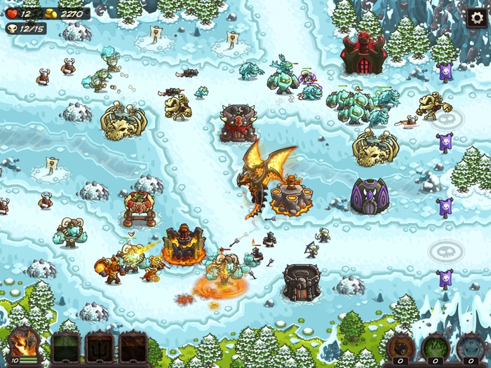 Kingdom Rush Vengeance TD