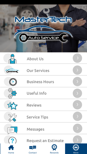 Mastertech Auto Service(圖4)-速報App