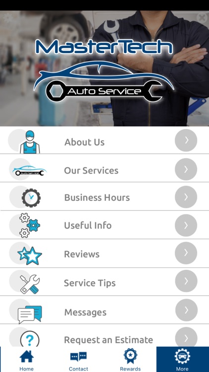 Mastertech Auto Service screenshot-3