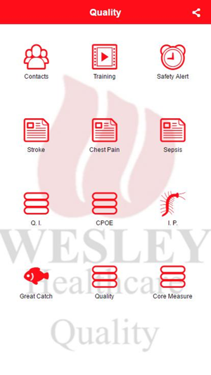 WESLEY QUALITY(圖1)-速報App