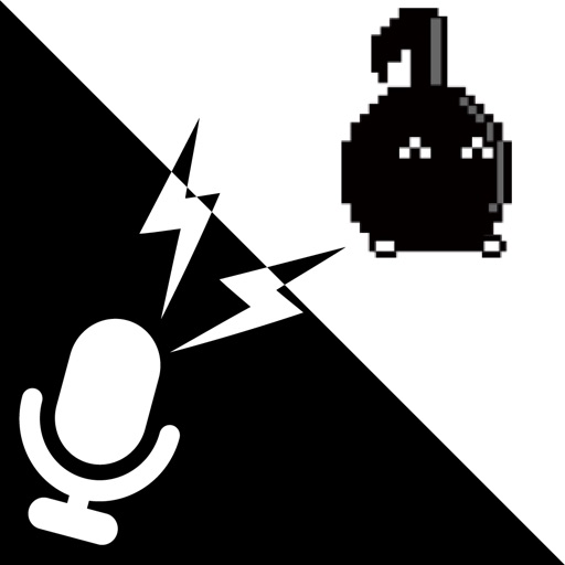 Scream & Jump Icon