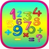 Icon Fast Math Brain Training Games
