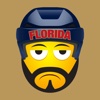 Florida Hockey Stickers & Emojis