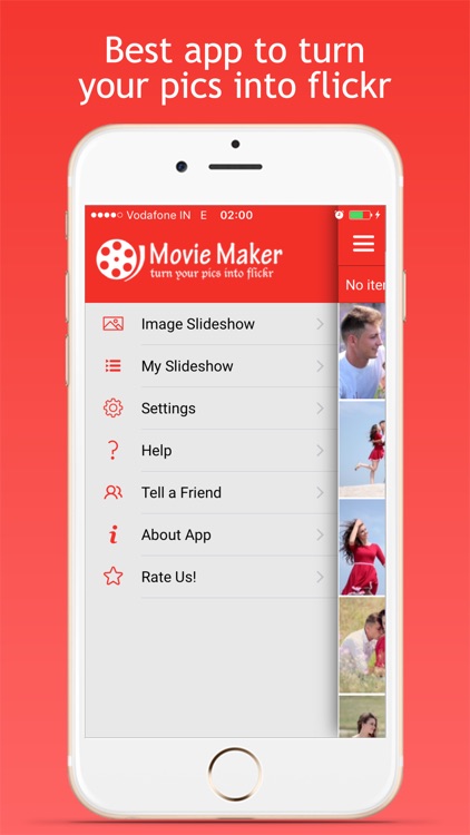 Movie Maker - Music Videos App