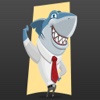 Sharks : The Destructors of the Sea Stickers