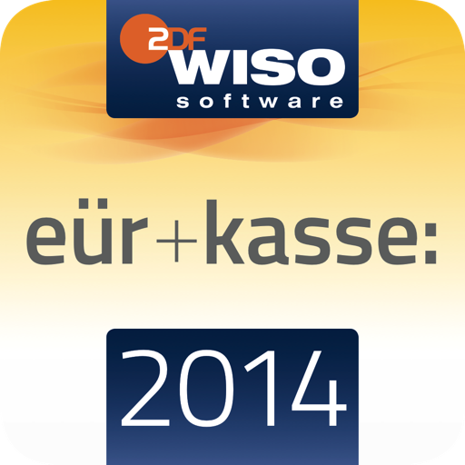 WISO eür + kasse: 2014 - Ideal für Selbständige