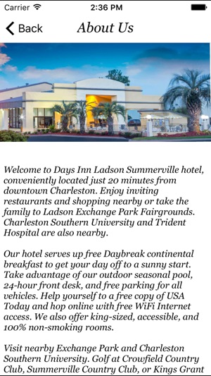 Days Inn Ladson Summerville Charleston(圖2)-速報App