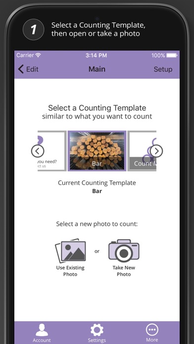 App preview