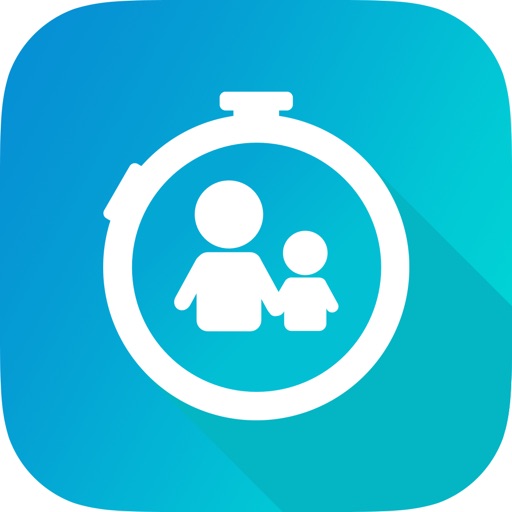 Family Screen Time Tracker - Parental Control App