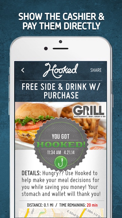 Hooked Deals