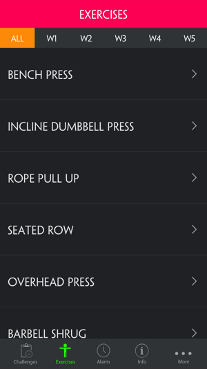 Max Adaptation Upper Lower Workout Pro(圖4)-速報App