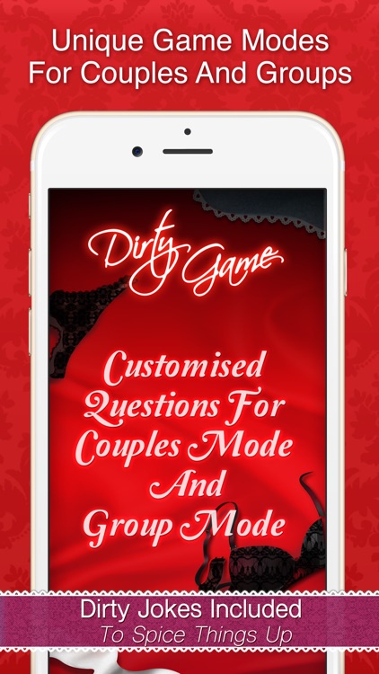 Dirty Game - Hot Truth or Dare ( Sex Edition )