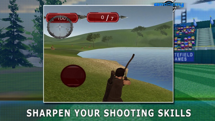 Bow Hunting Master 3D