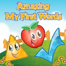 Activities of My First Words - Shapes and Fruits
