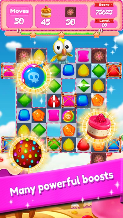 Candy Paradise 3 screenshot-3