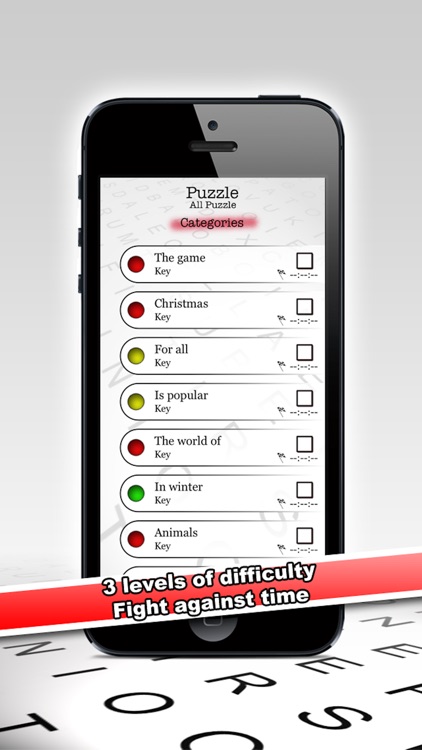 iCruciPuzzle Lite screenshot-4