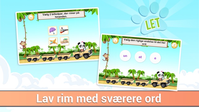 Lær at læse med Lola GRATIS(圖3)-速報App