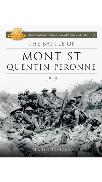 Australian Army Campaigns Series