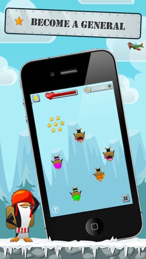 Penguin Airborne(圖2)-速報App