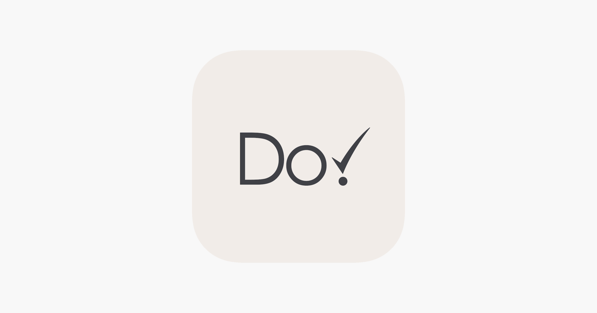 ‎Do! - Simple To Do List