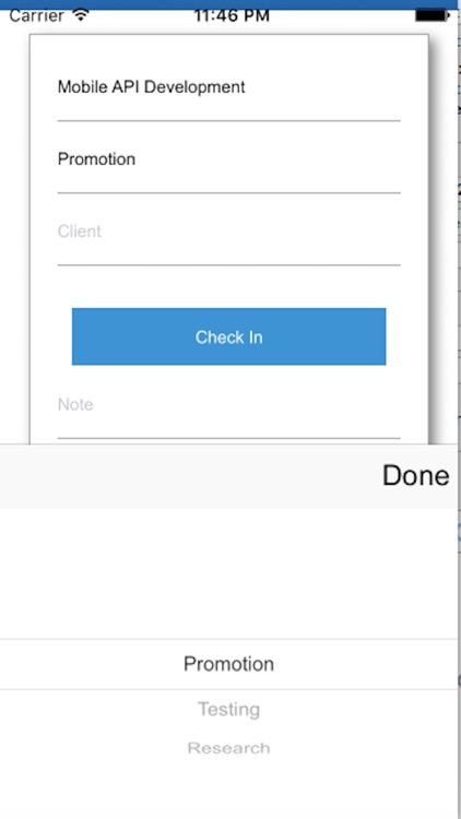 CommonOffice Timesheet by Hooman Menshari