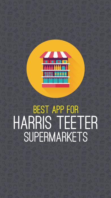 Best App for Harris Teeter Supermarketsのおすすめ画像1