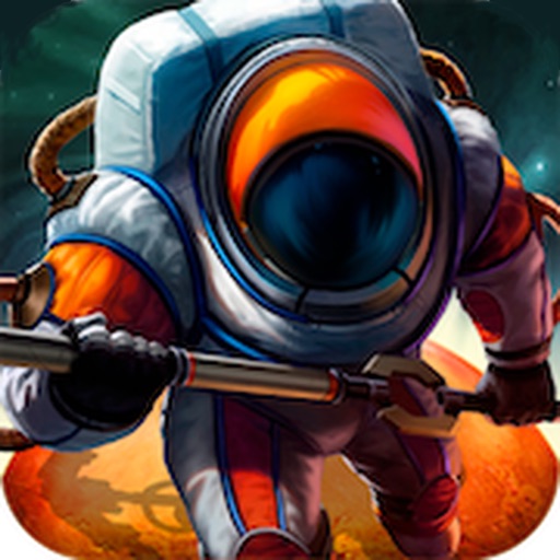 Mars Defense! iOS App