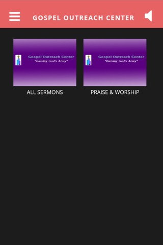 GOSPEL OUTREACH CENTER screenshot 3