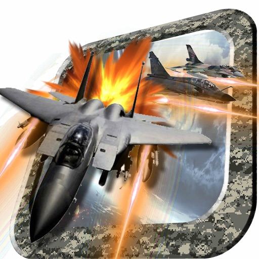3D Risk Flight : Aircraft Dangerous icon