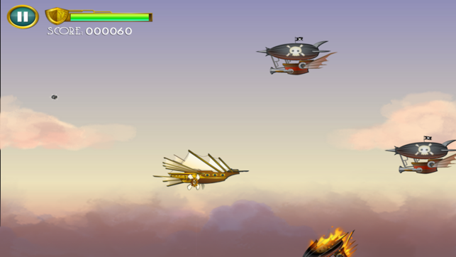 Airship Squadron Defender(圖3)-速報App