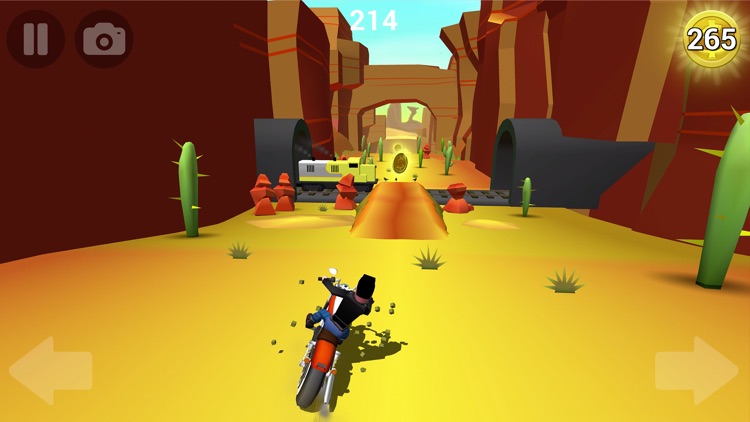 Faily Rider screenshot-6