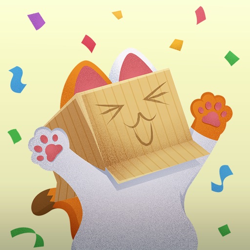 Puss In Box icon
